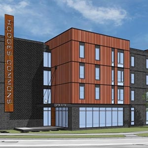 hodges commons