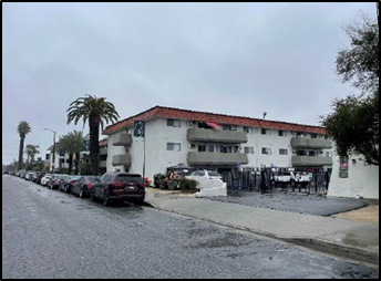 Lucia Apartments