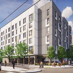 m carter commons