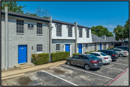 parkwyn townhomes