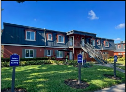 Sapphire Winter Park Apartments