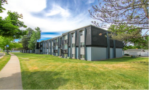 skyline view apartments