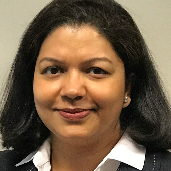 Baishali (Poppy) Biswal