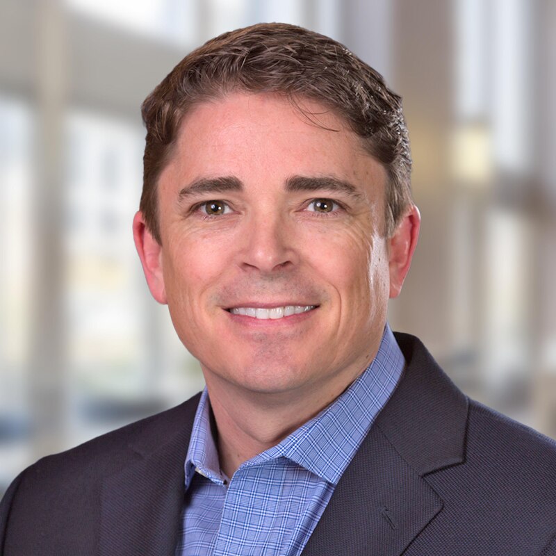Mark Thomas, CLFP