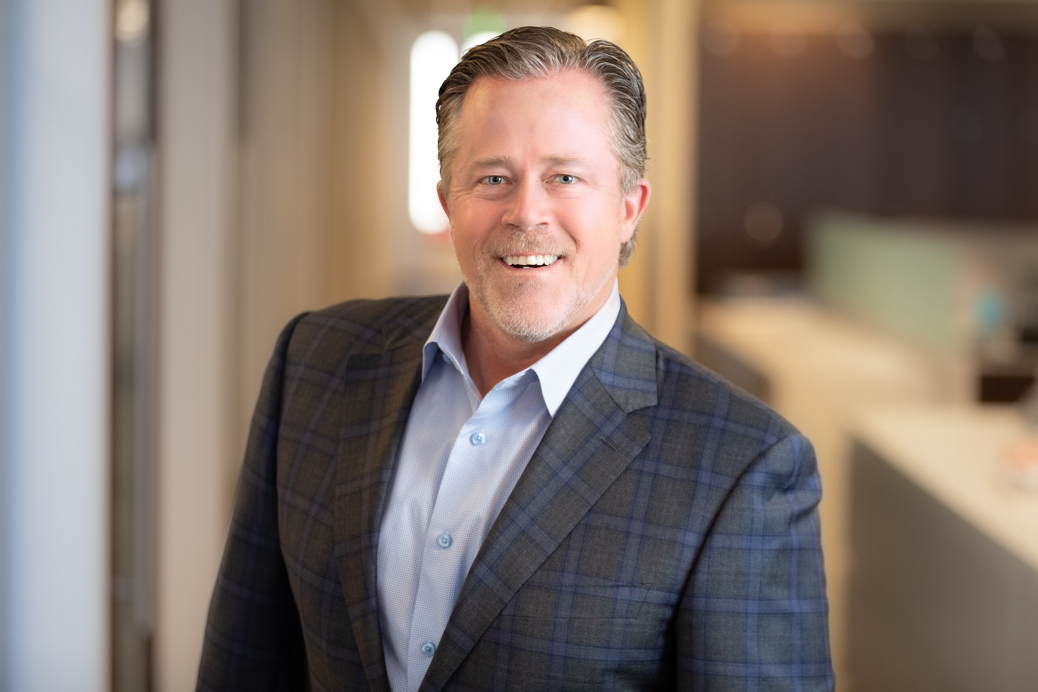 Technology Expertise: Scott Peterson | Key