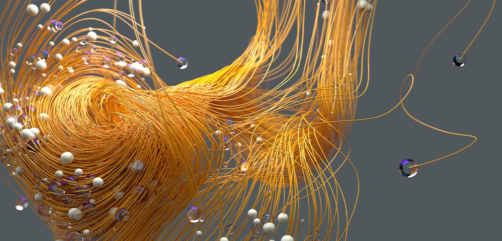 Fiber optic wires