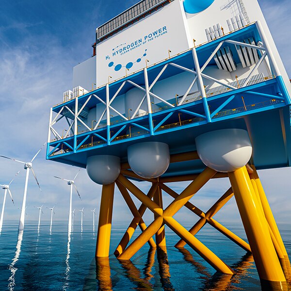 kbcm hydrogen renewable facility