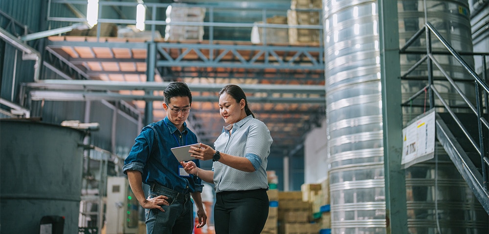 <p>From paper checks to digital disbursements: Empowering businesses with competitive, agile payment solutions </p>
