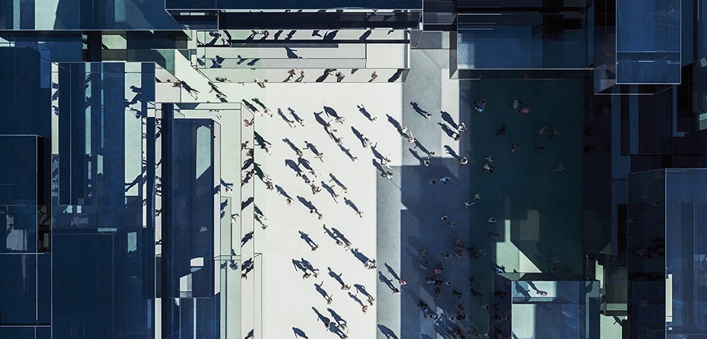 <p>Optimistic middle market leaders are setting their sights on growth</p>