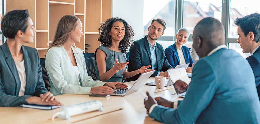 <p>Meaningful Board Engagement</p>
