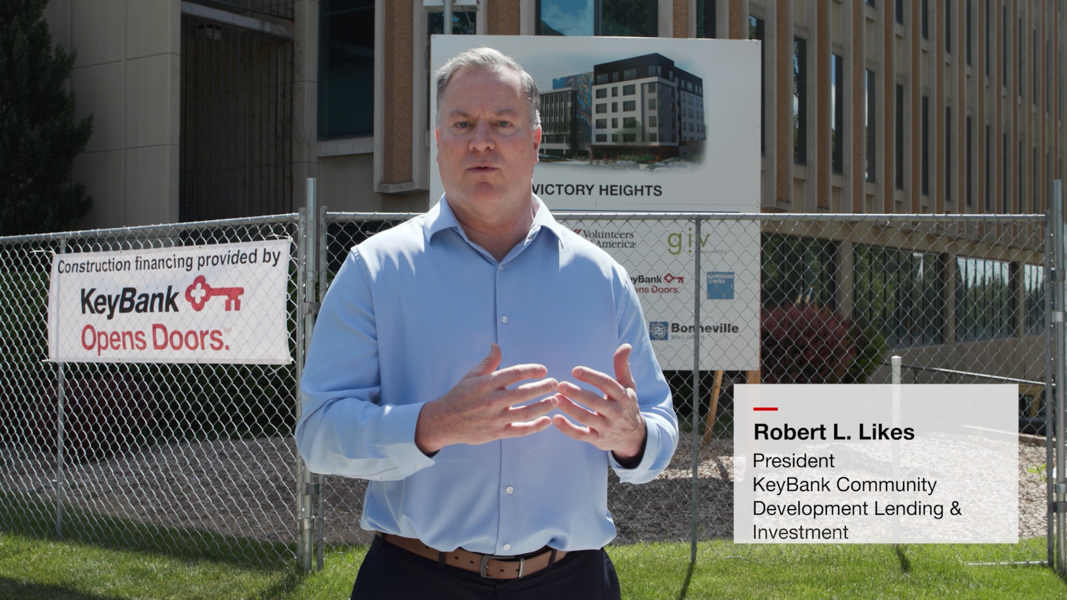 A Place to Call Home: Converting a Vacant Office Building to Affordable Housing