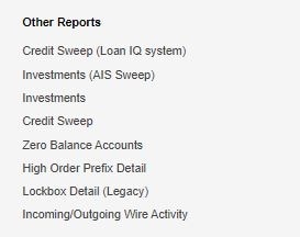 Other reports