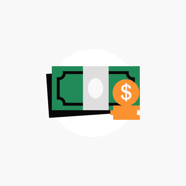 Cash icon