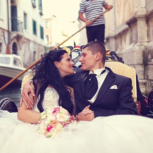 Destination wedding