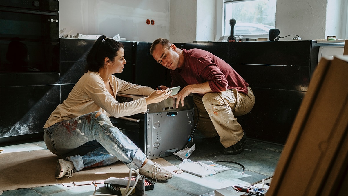 <p>How Much to Budget for Home Maintenance</p>

