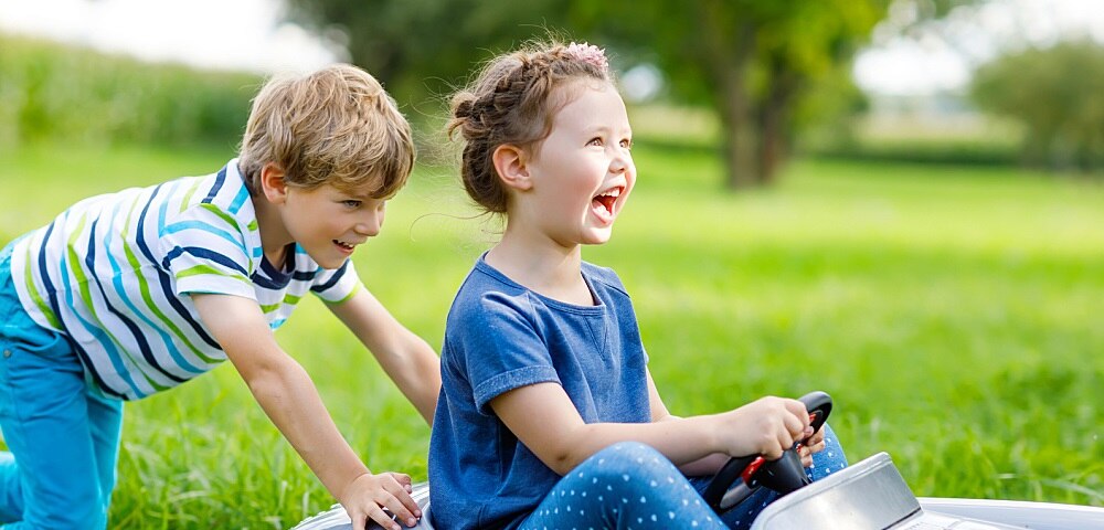 Alternatives to Expensive Child Care Costs