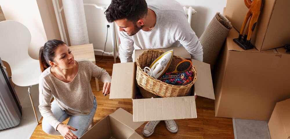 Beyond Throwing Stuff Away When Moving: What to Do with Unwanted Items