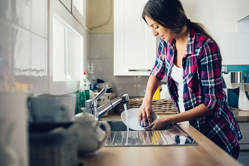 Declutter Your Mind by Decluttering Your Home