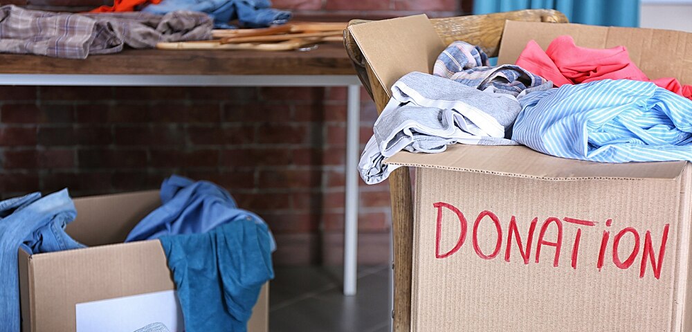 Keep Christmas Charity Alive by Donating Unwanted Gifts