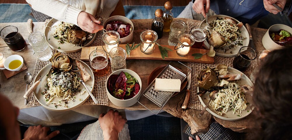 Knowing How to Stock a Pantry: The Secret to Easy At-Home Entertaining