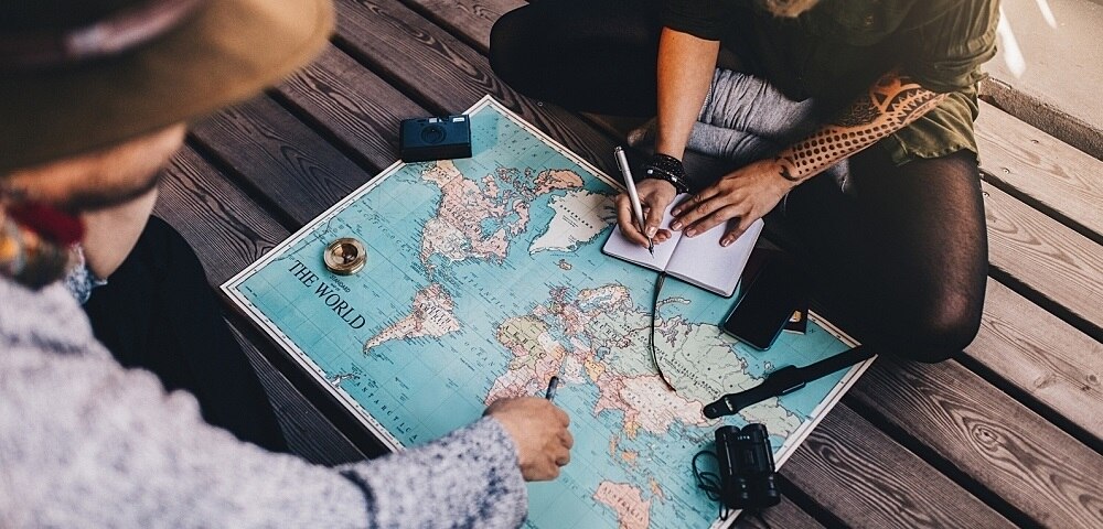 Moving Countries: Tips to Make Your Travel Dreams a Reality