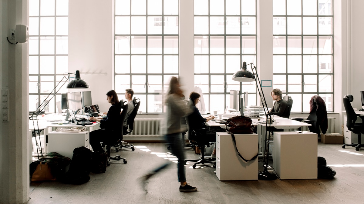 <p>Navigating Change in the Modern Workplace</p>
