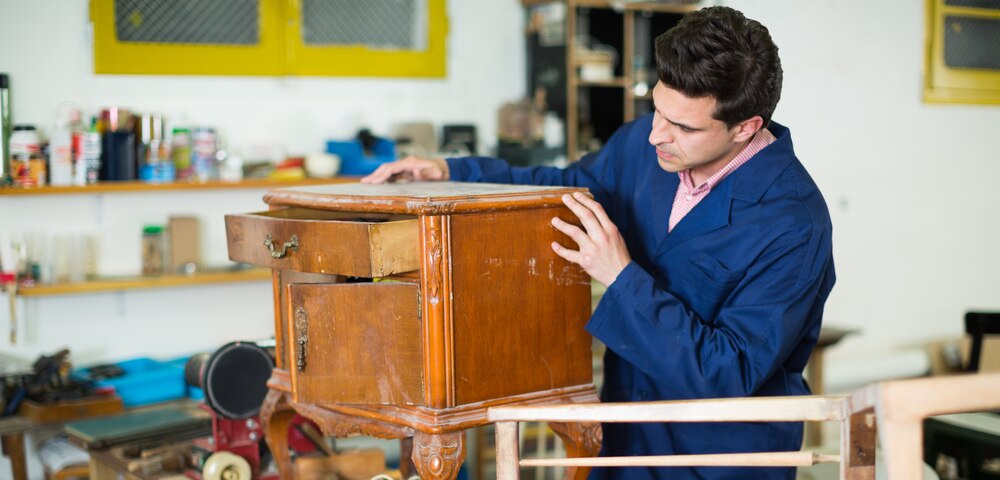 How to Repurpose Old Furniture