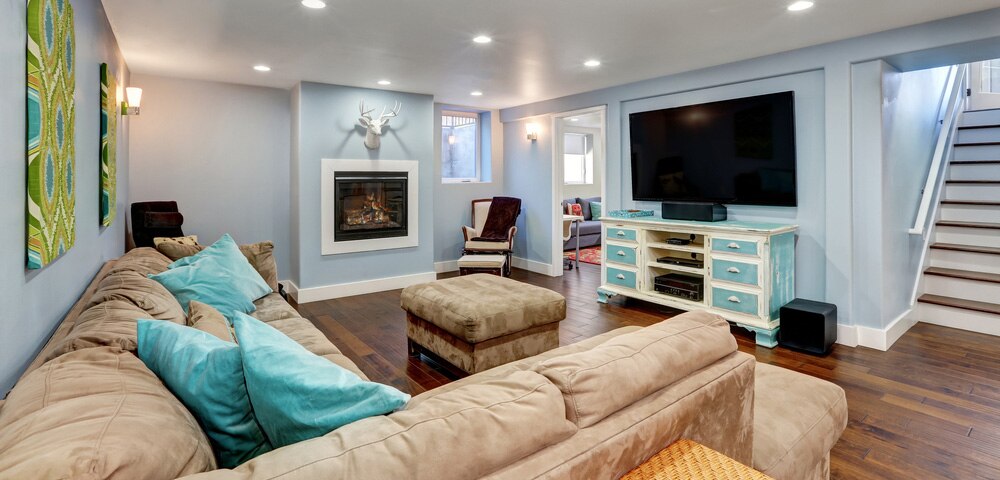 Cost-Effective Ways to Finish Your Basement