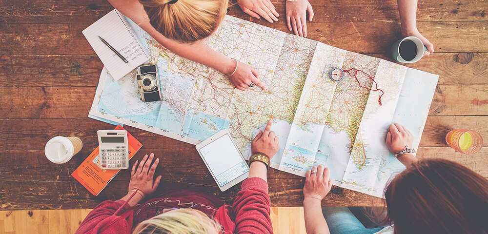 Plan a Weekend Trip on a Budget