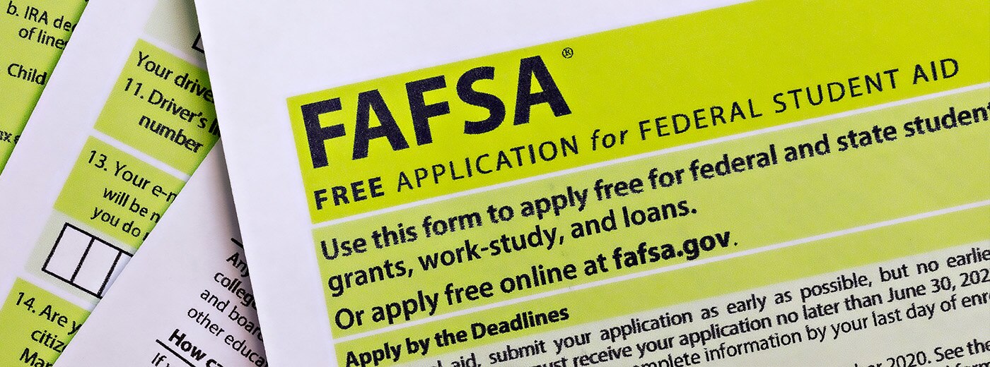 <p>What Is FAFSA?</p>
