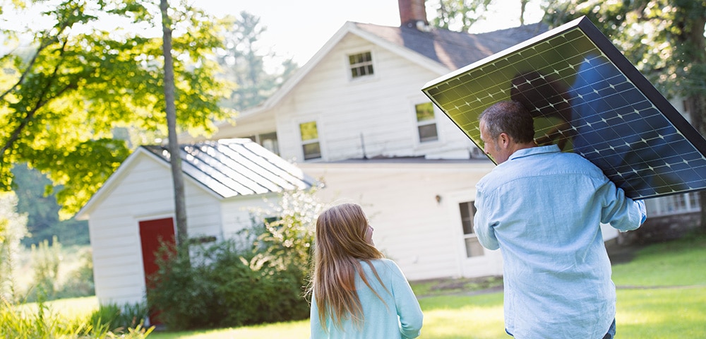 What is 'Going Solar' and How Can it Help Me?