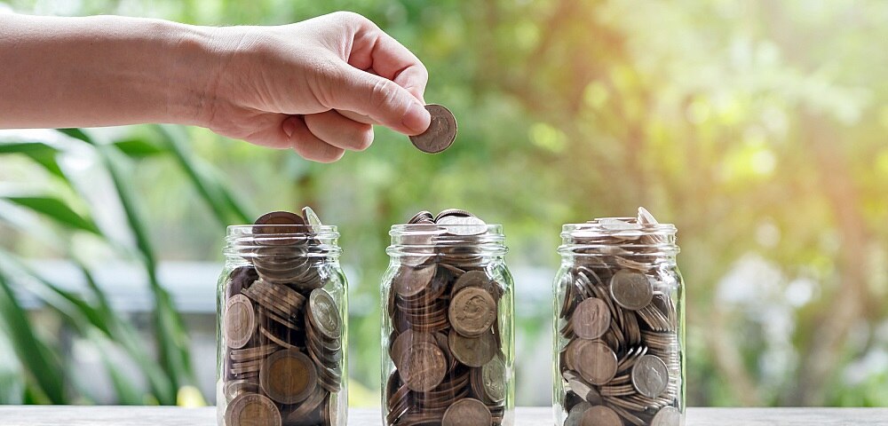 What to Do With Your Loose Change