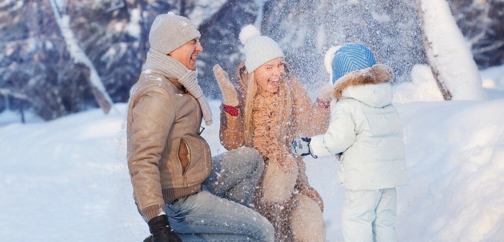 6 Winter Vacation Ideas that Embrace Snow