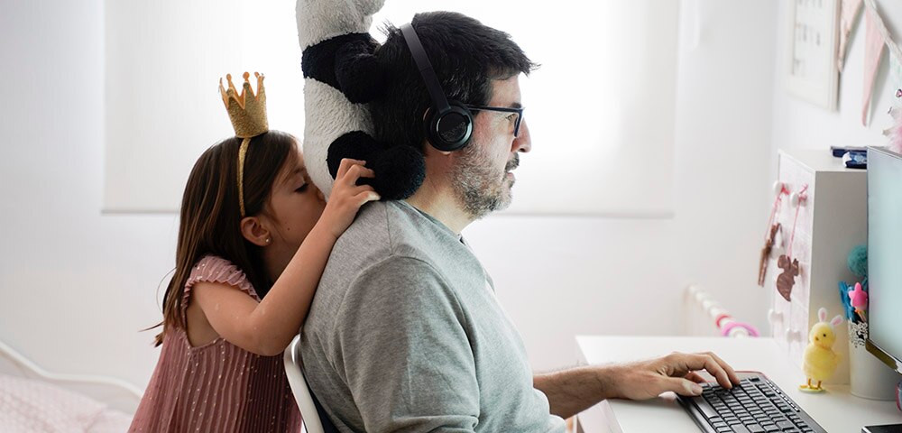 Working from Home Now? Your Budget May Need a Refresh