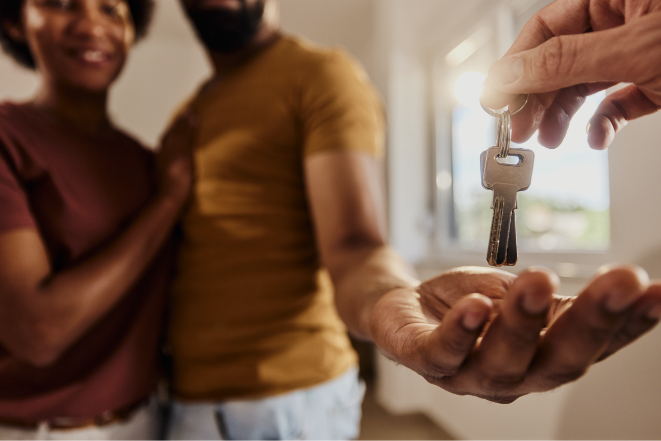 <p>8 Steps to Homeownership</p>