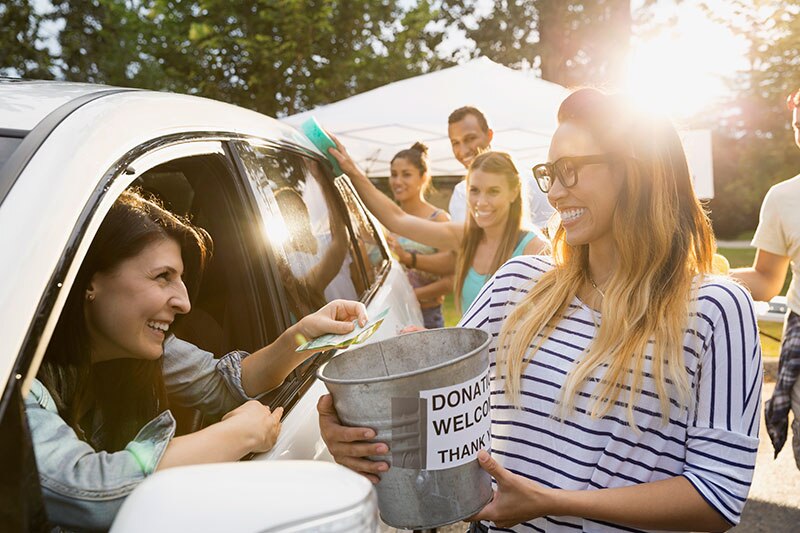 Charitable Contributions: How to Give