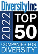 DiversityInc 2022 Top 50 Companies for Diversity