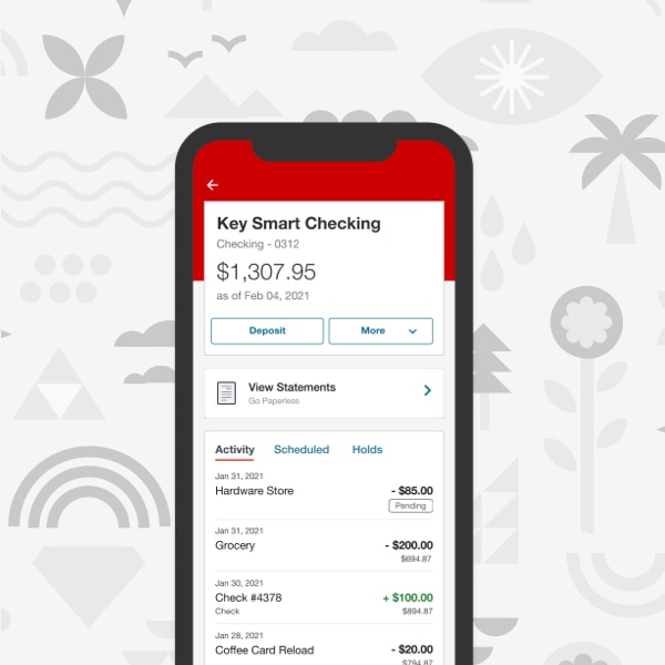 KeyBank Online Mobile Banking