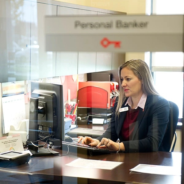 KeyBank Personal Banker