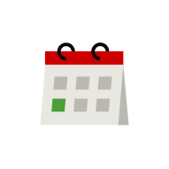 calendar icon