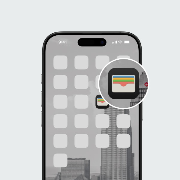 Apple Wallet Setup 1