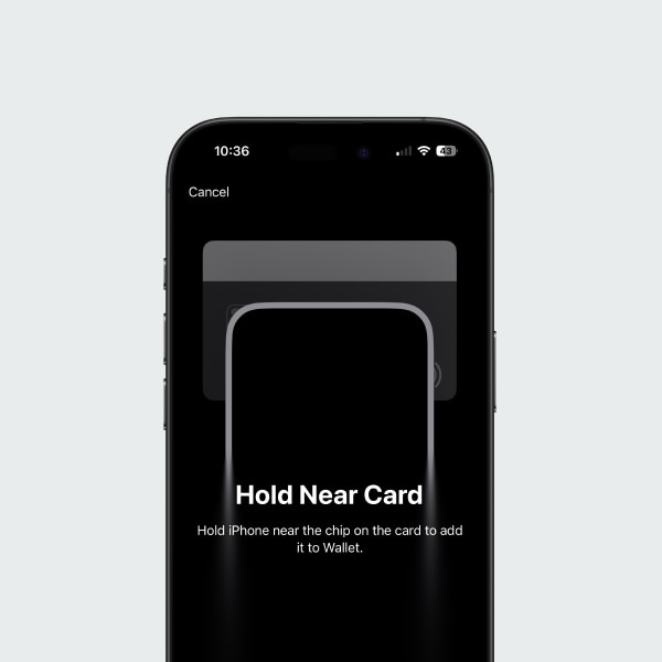 Apple Wallet Setup 3