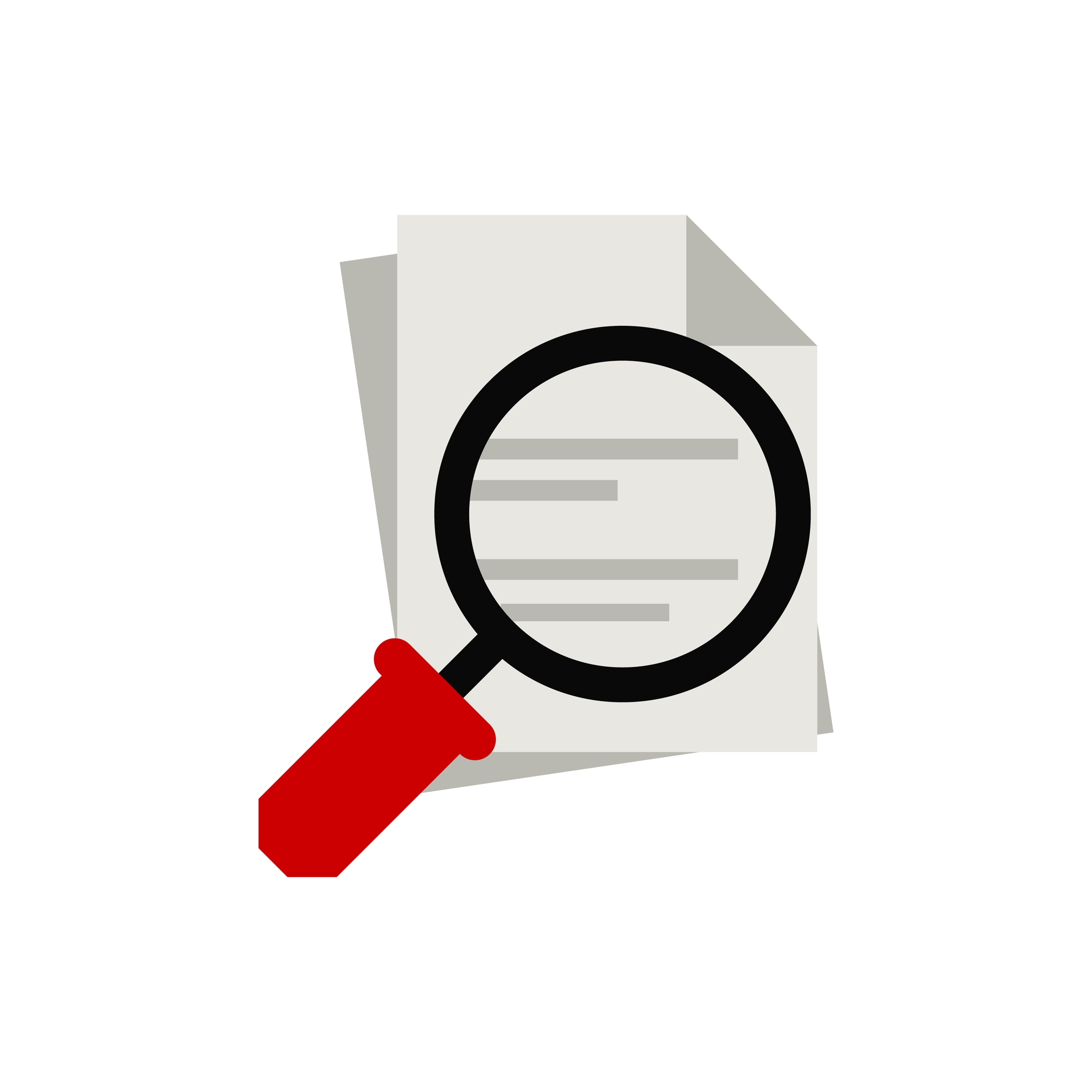 magnifying glass