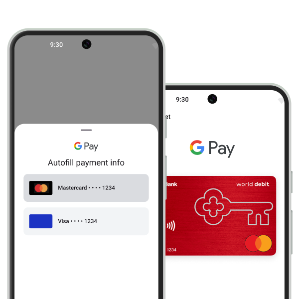 overlapping cell phones