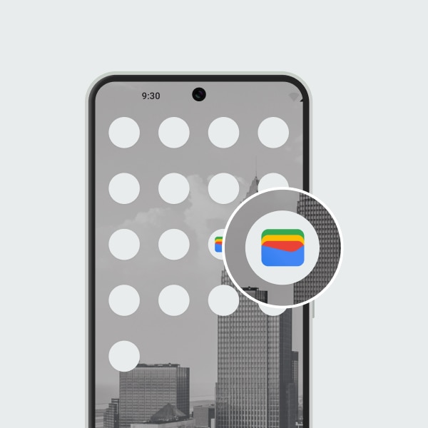 Google Play Wallet Setup 1