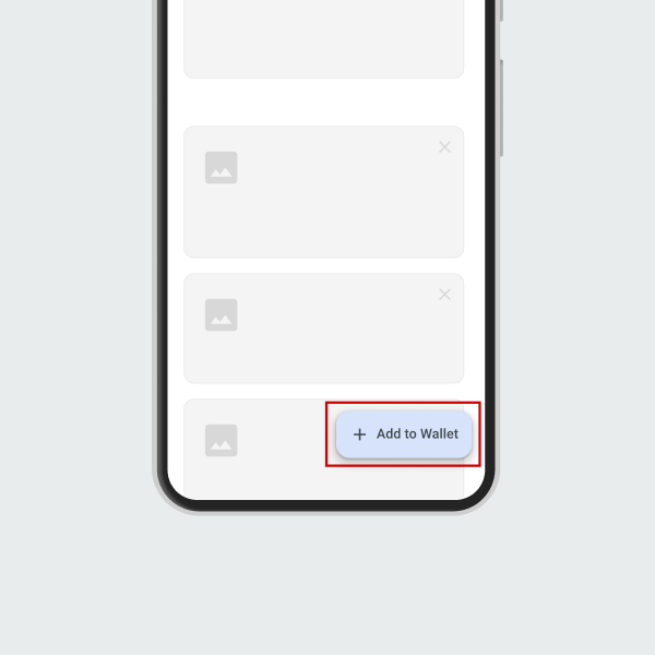 Google Play Wallet Setup 2