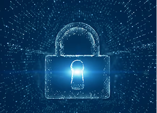 Glowing Lock