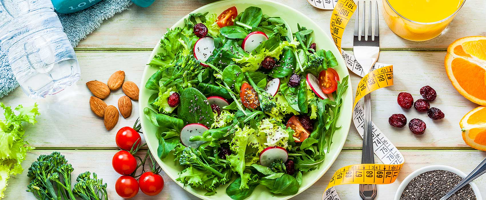 healthy food options