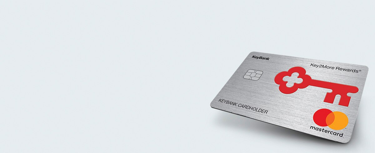 KeyBank key2more credit card