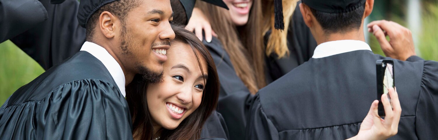 graduation photos